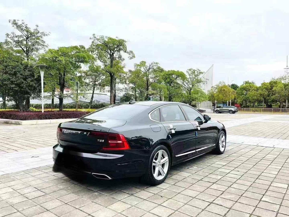 沃爾沃 S90  2019款 T5 智遠版圖片