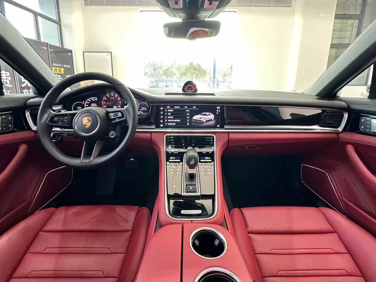 保時(shí)捷 911  2022款 Carrera 3.0T圖片