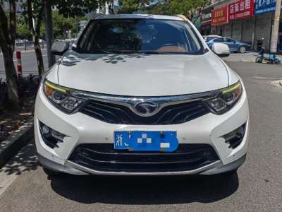 2015年6月 东南 DX7 1.5T 手动舒适型图片