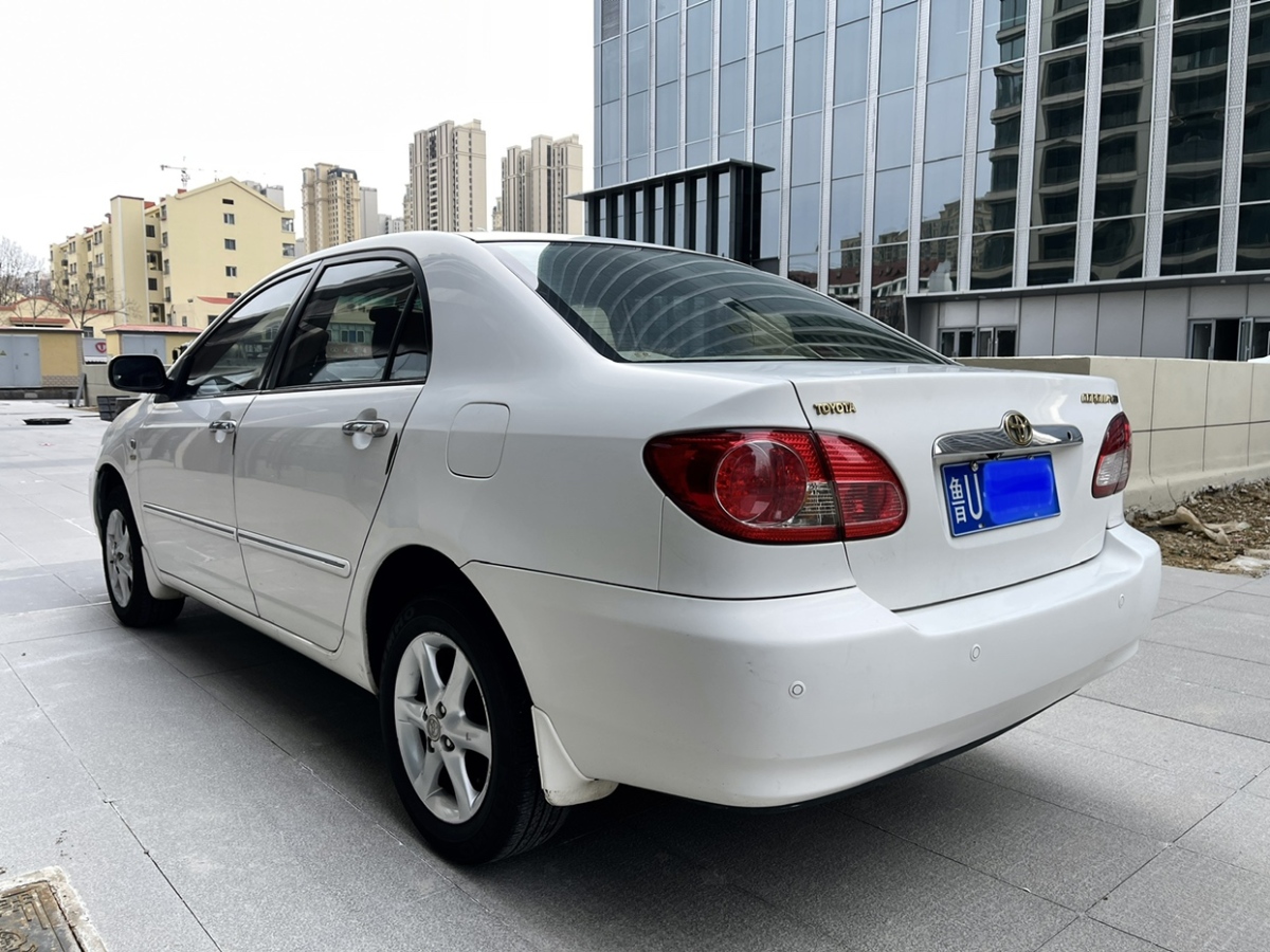 豐田 花冠  2004款 1.8L 自動GLX-i圖片