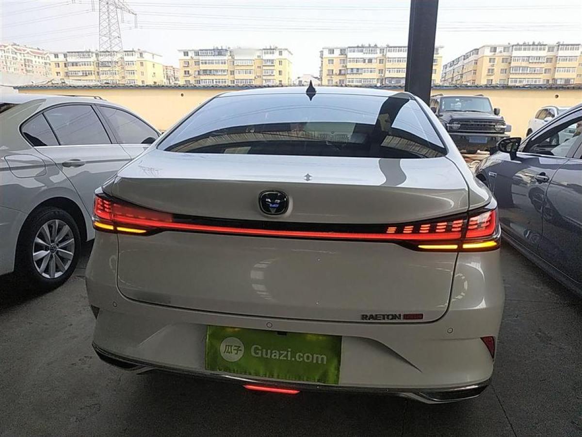 長(zhǎng)安 銳程PLUS  2023款 1.5T DCT領(lǐng)悅型圖片