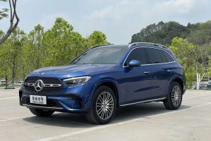 奔馳GLC 奔馳 改款 GLC 300 L 4MATIC 動感型 7座