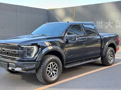 2024年1月 福特 F-150(進口) 3.5T 猛禽烈焰風暴特別版圖片