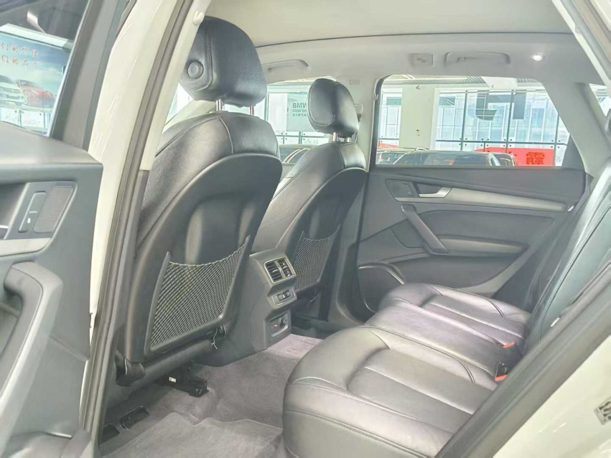 奧迪 Q2L e-tron  2019款 e-tron 純電智享型圖片