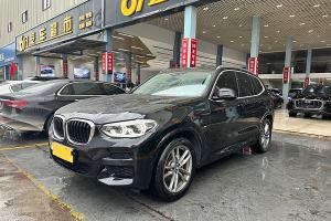 宝马X3 宝马 改款 xDrive28i M运动套装