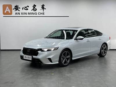 2024年9月 本田 英仕派新能源 e:PHEV 智尊版圖片