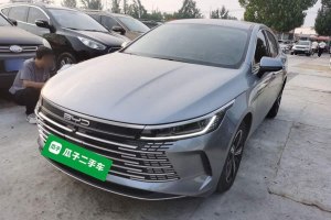 驅逐艦05 比亞迪 榮耀版 DM-i 120KM 豪華型