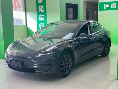 2020年6月 特斯拉 Model 3 改款 標(biāo)準(zhǔn)續(xù)航后驅(qū)升級(jí)版圖片