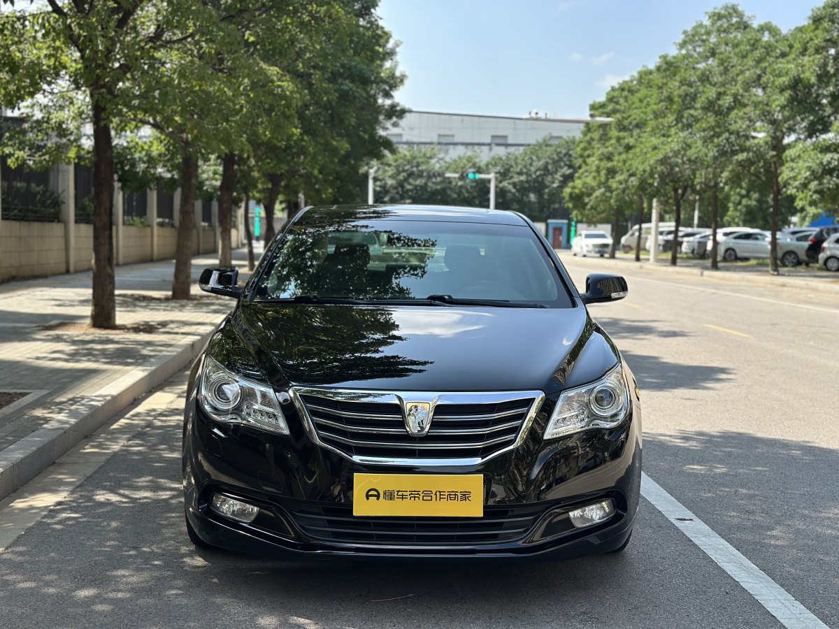 榮威 950  2012款 2.0L 典雅版圖片