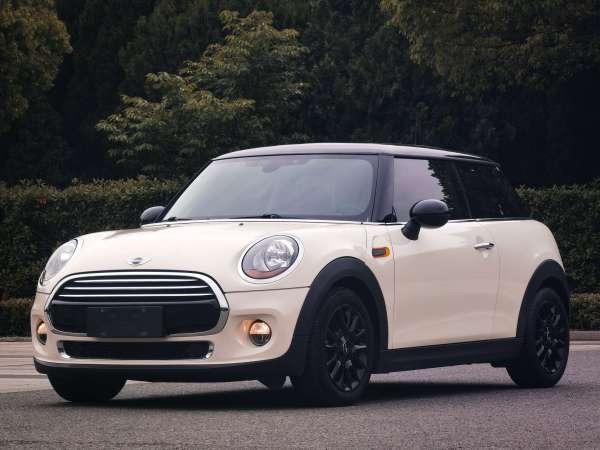 MINI 2014款 1.5T COOPER Fun