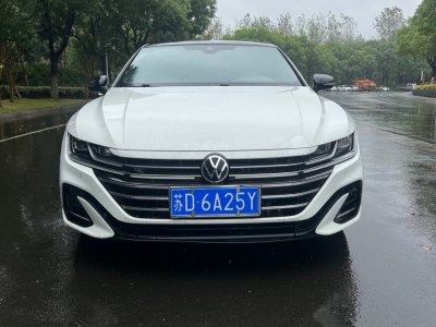 大眾 一汽-大眾CC 380TSI 奪目版30周年紀念版圖片