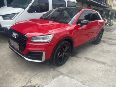 2019年3月 奧迪 奧迪Q2L 35TFSI 時尚動感型圖片