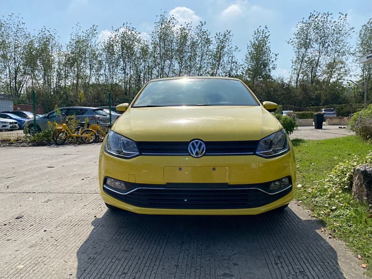 大眾 Polo  2018款 1.5L 自動安享型圖片