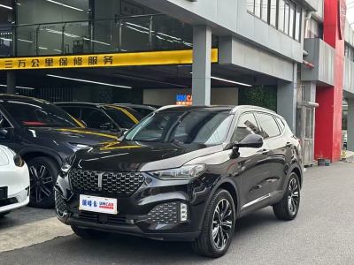 2019年12月 WEY VV6 2.0T 兩驅(qū)智護+圖片