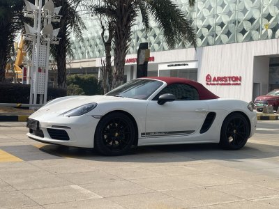 2023年6月 保時捷 718 Boxster 2.0T圖片