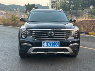 2019年7月 广汽传祺 GS8 320T 两驱豪华智联版图片