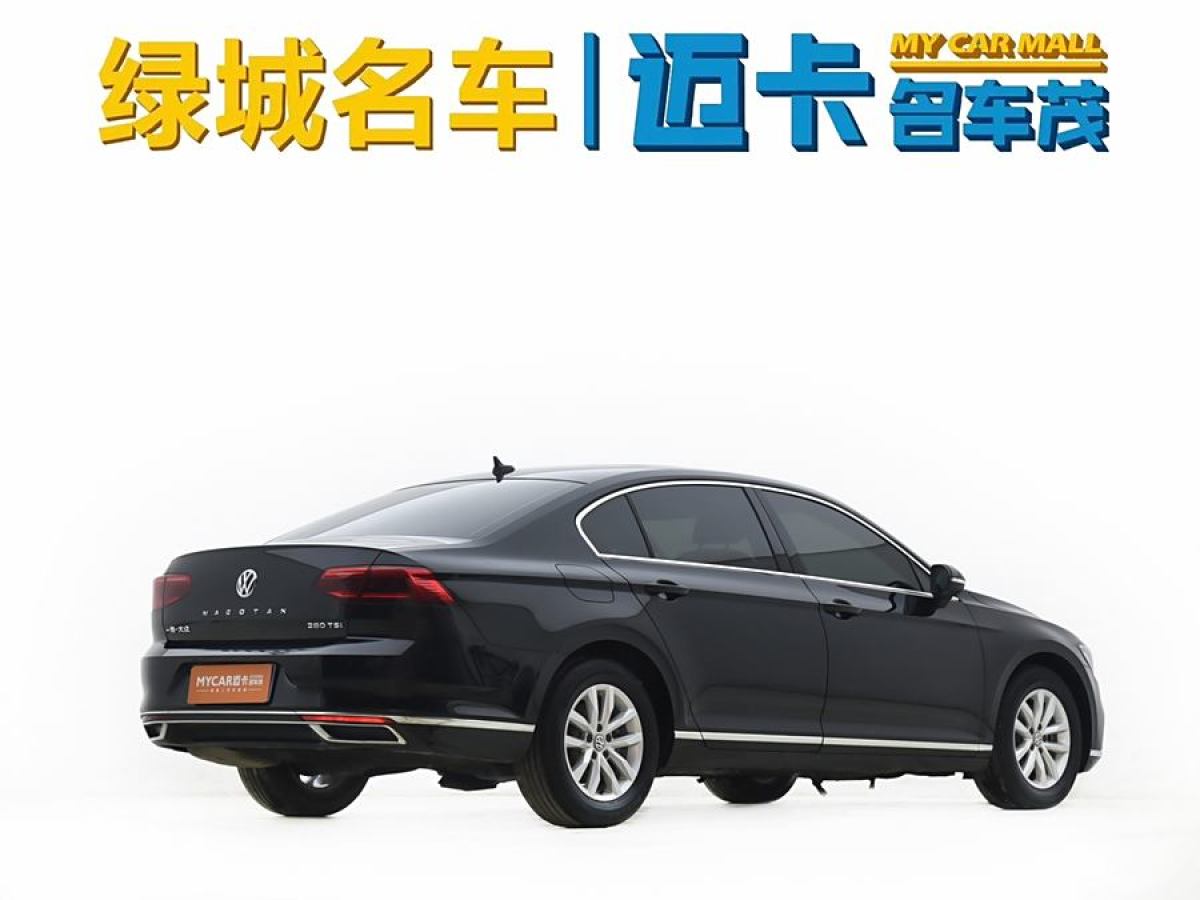 大眾 邁騰  2020款 280TSI DSG 舒適型圖片