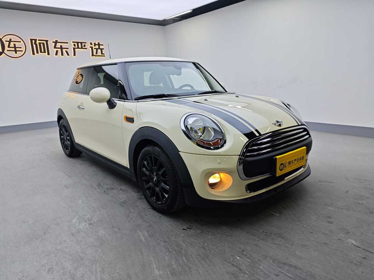 MINI MINI  2016款 1.2T ONE 先鋒派圖片