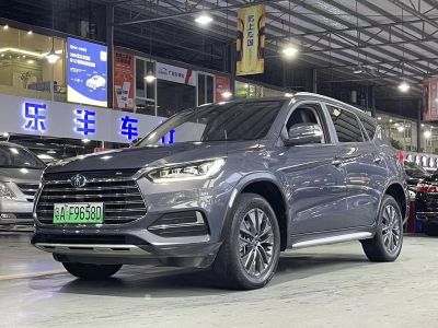 2018年6月_二手比亞迪 宋新能源 2018款 宋ev400 智聯進取型_價格1x