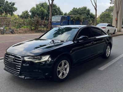 2013年1月 奧迪 奧迪A6L TFSI 舒適型圖片