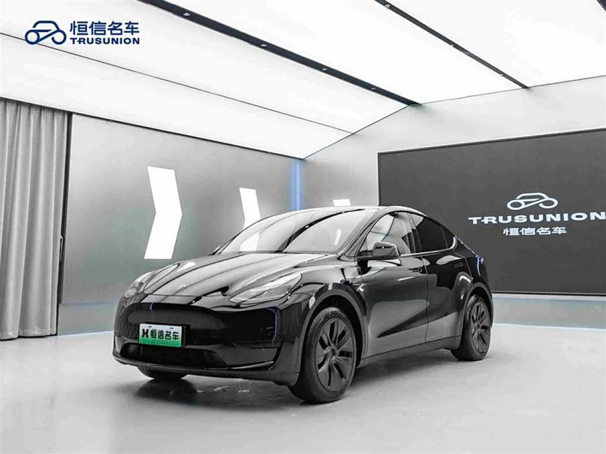 特斯拉 Model 3  2023款 煥新版 后輪驅(qū)動(dòng)圖片