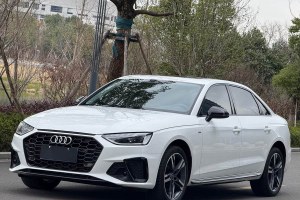 奧迪A4L 奧迪 40 TFSI 時(shí)尚致雅型