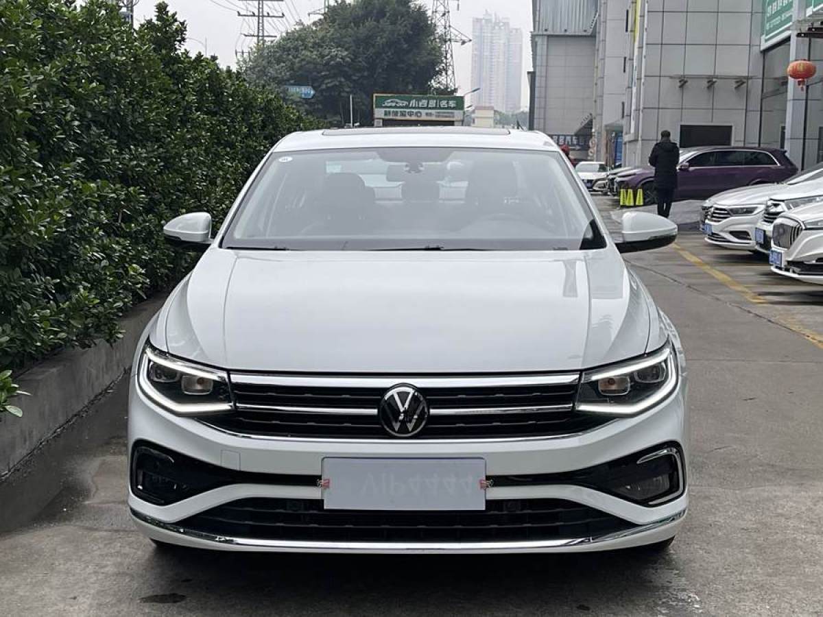 大眾 寶來(lái)  2023款 280TSI DSG舒行版圖片