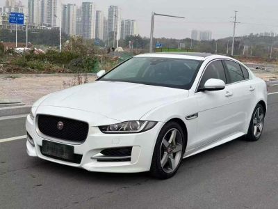 2016年1月 捷豹 XE 圖片