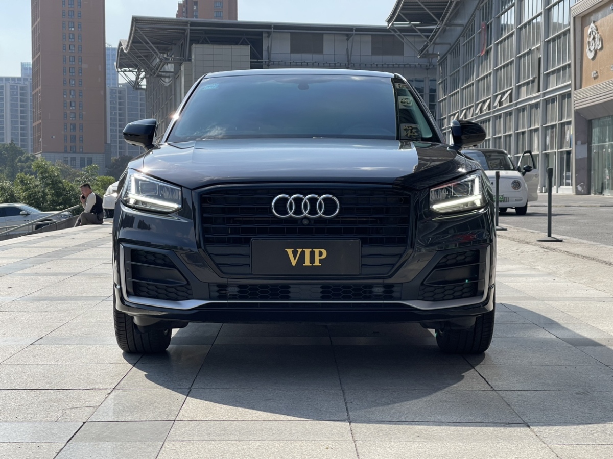 奧迪 奧迪Q2L  2018款 35TFSI 時尚動感型圖片