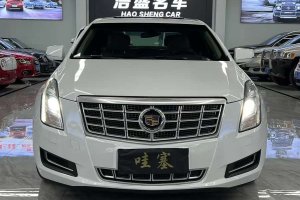 XTS 凱迪拉克 28T 舒適型