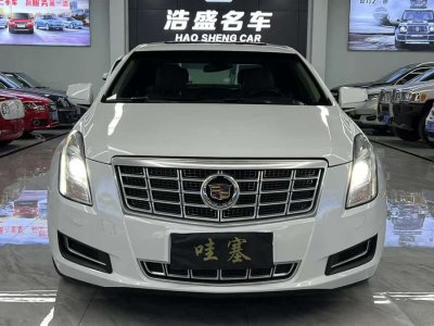 2015年2月 凱迪拉克 XTS 28T 舒適型圖片