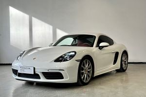 718 保時捷 Cayman 2.0T