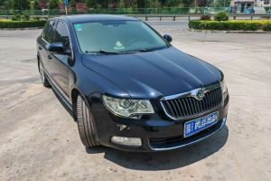 昊銳 斯柯達(dá) 1.4TSI GreenLine2
