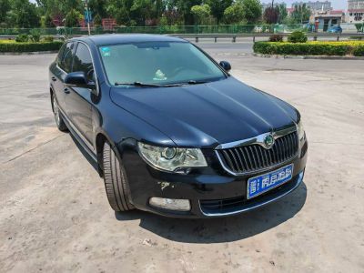 2013年1月 斯柯達 昊銳 1.4TSI GreenLine2圖片