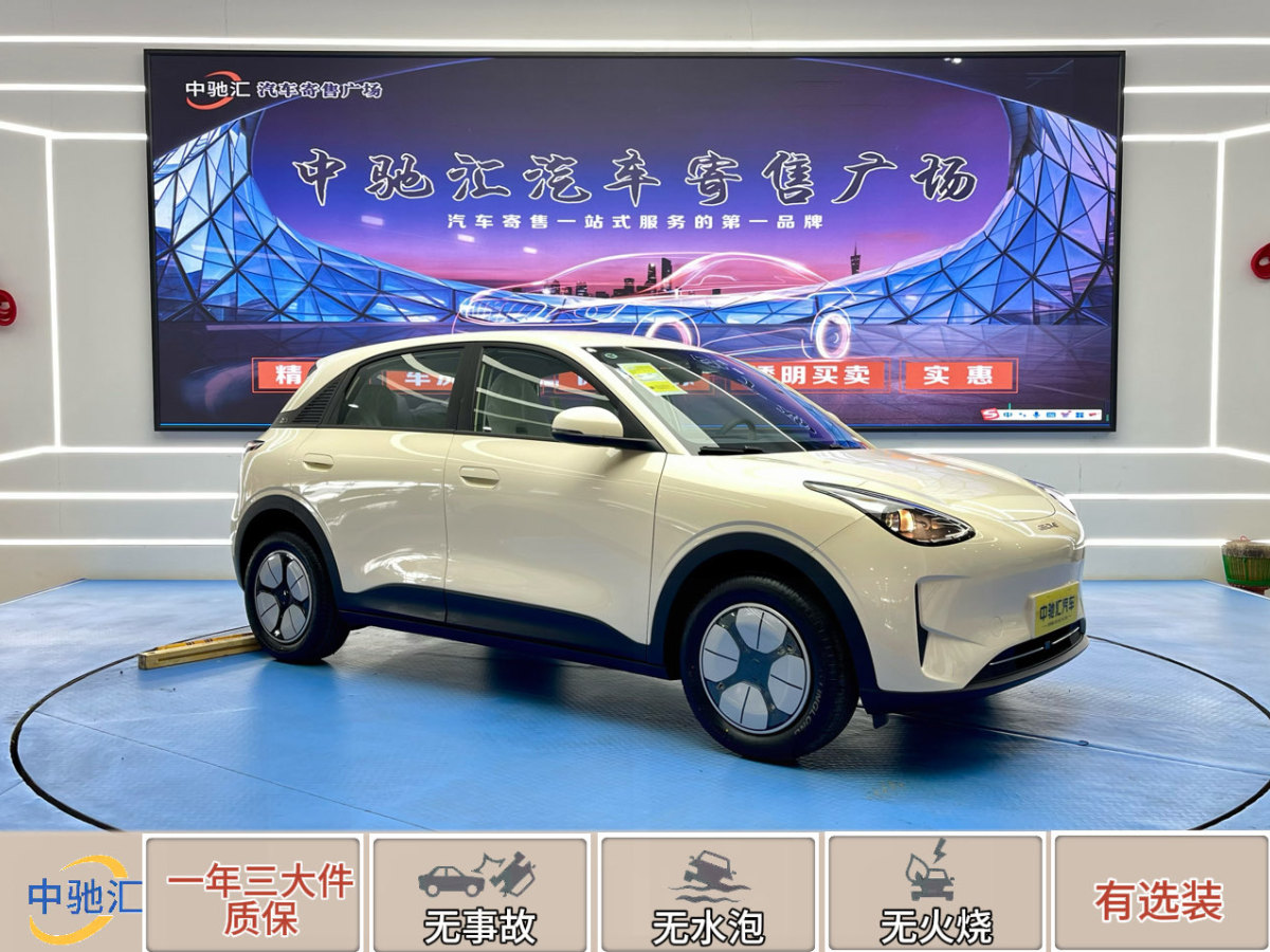 2025年5月吉利 星愿  2025款 310km 青春版