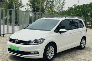 途安 大眾 途安L 280TSI DSG舒適版 7座