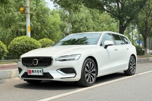 V60 沃爾沃 B5 智遠豪華版