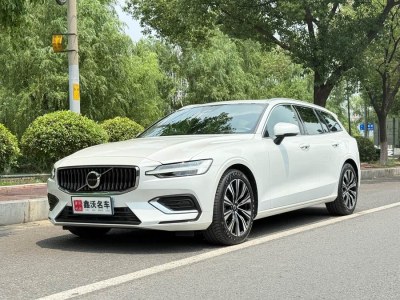 2024年6月 沃爾沃 V60(進(jìn)口) B5 智遠(yuǎn)豪華版圖片