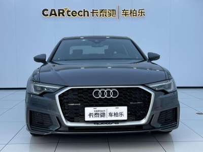 2019年07月 奥迪 奥迪A6L 40 TFSI 豪华动感型图片