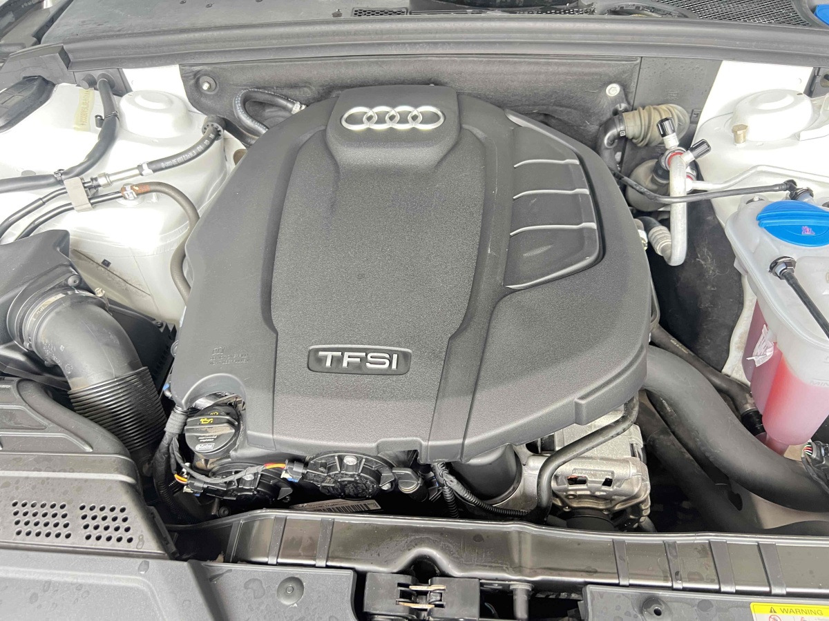 奧迪 奧迪A5  2016款 改款 Coupe 45 TFSI 舒適型圖片