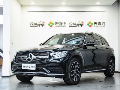 2022年1月 奔馳 奔馳GLC 改款 GLC 300 4MATIC 動感型圖片