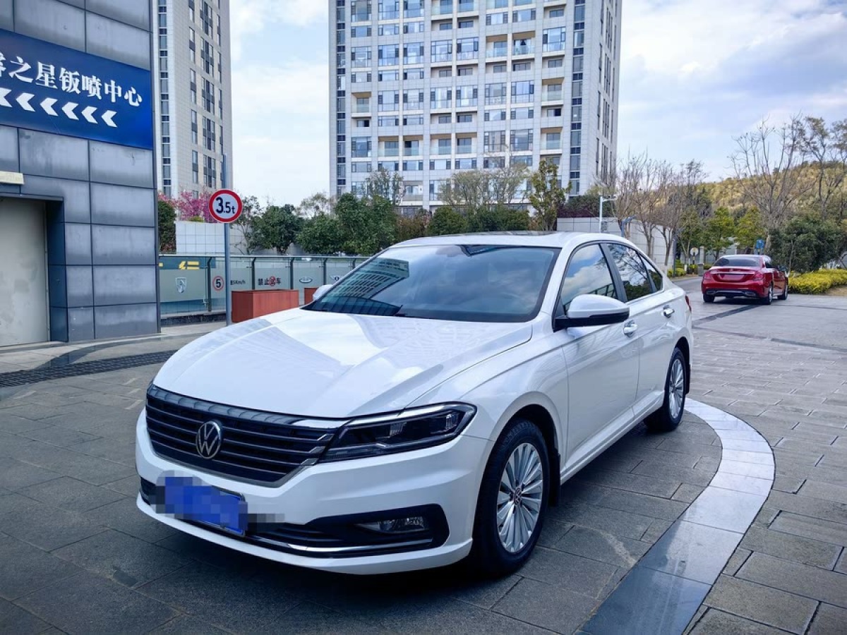 大眾 朗逸  2021款 280TSI DSG舒適版圖片