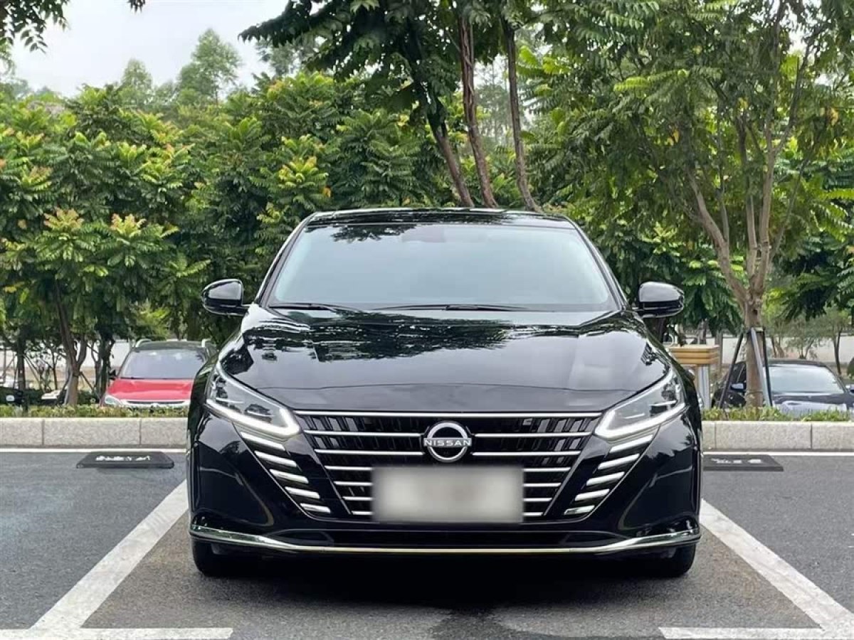 日產(chǎn) 天籟  2022款 2.0L XL-TLS 悅享版圖片