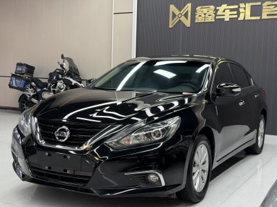 2017年1月 日產 天籟 改款 2.0L XL舒適版圖片