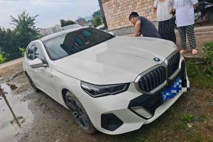 寶馬5系 寶馬 525Li 豪華套裝