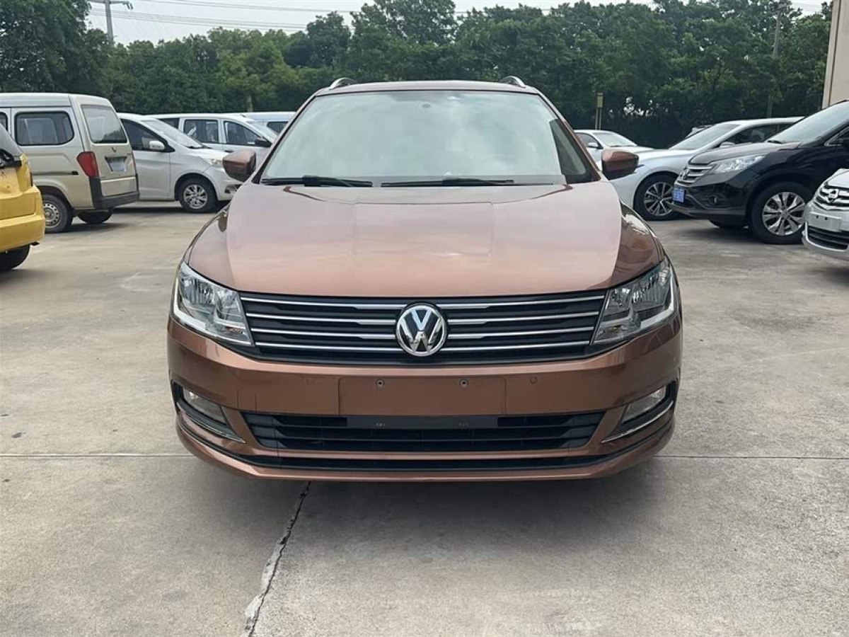 大眾 朗行  2015款 1.6L 自動舒適版圖片