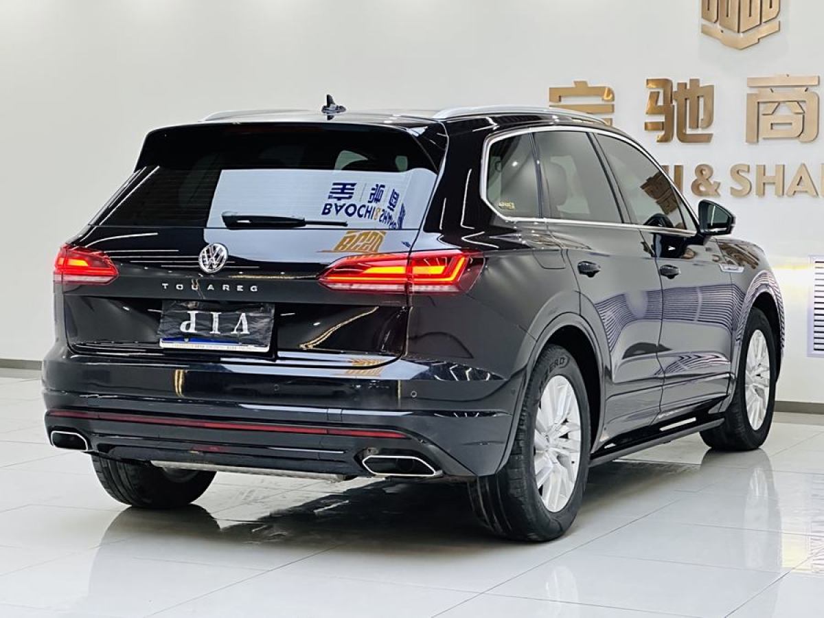 大眾 途銳  2020款 2.0TSI 銳尚版 國VI圖片