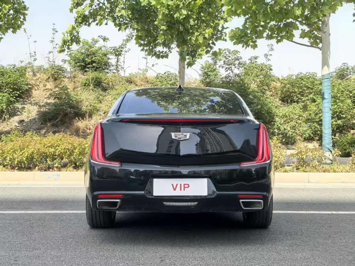 凱迪拉克 XTS  2018款 28T 技術(shù)型圖片