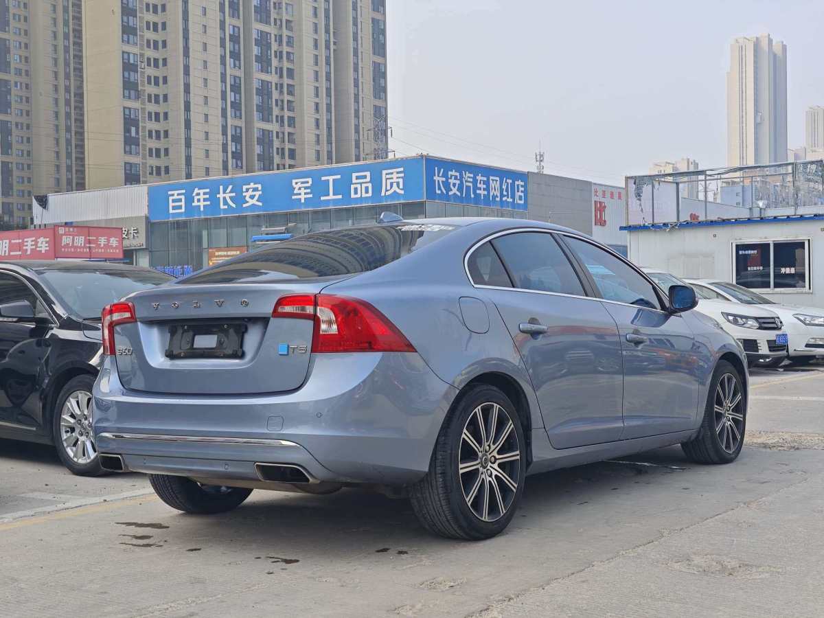 沃爾沃 S60L  2019款 T5 智馭版圖片