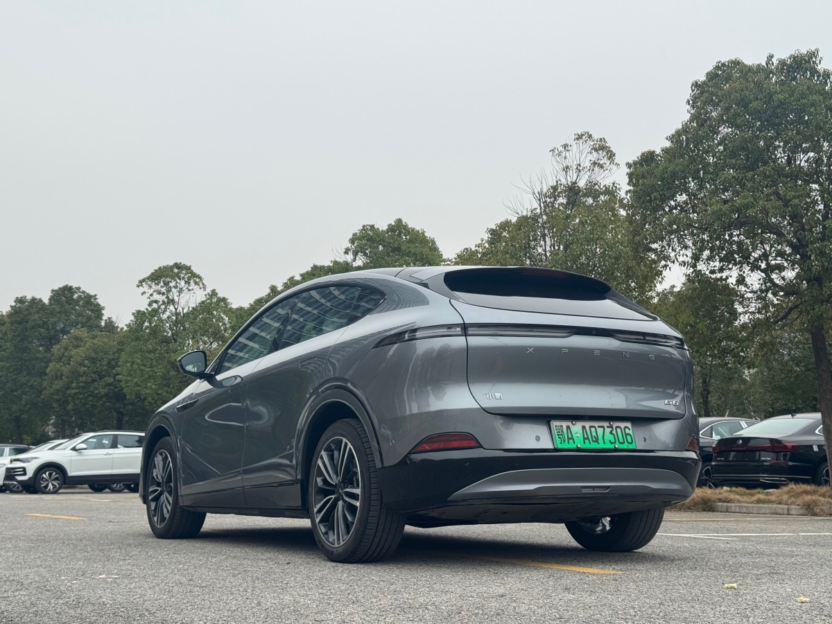 小鵬 小鵬G6  2023款 755 超長續(xù)航 Pro圖片